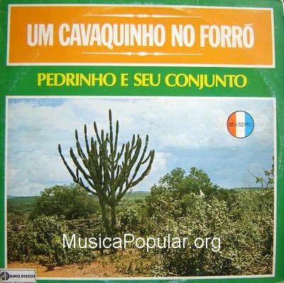 Pedrinho e seu conjunto